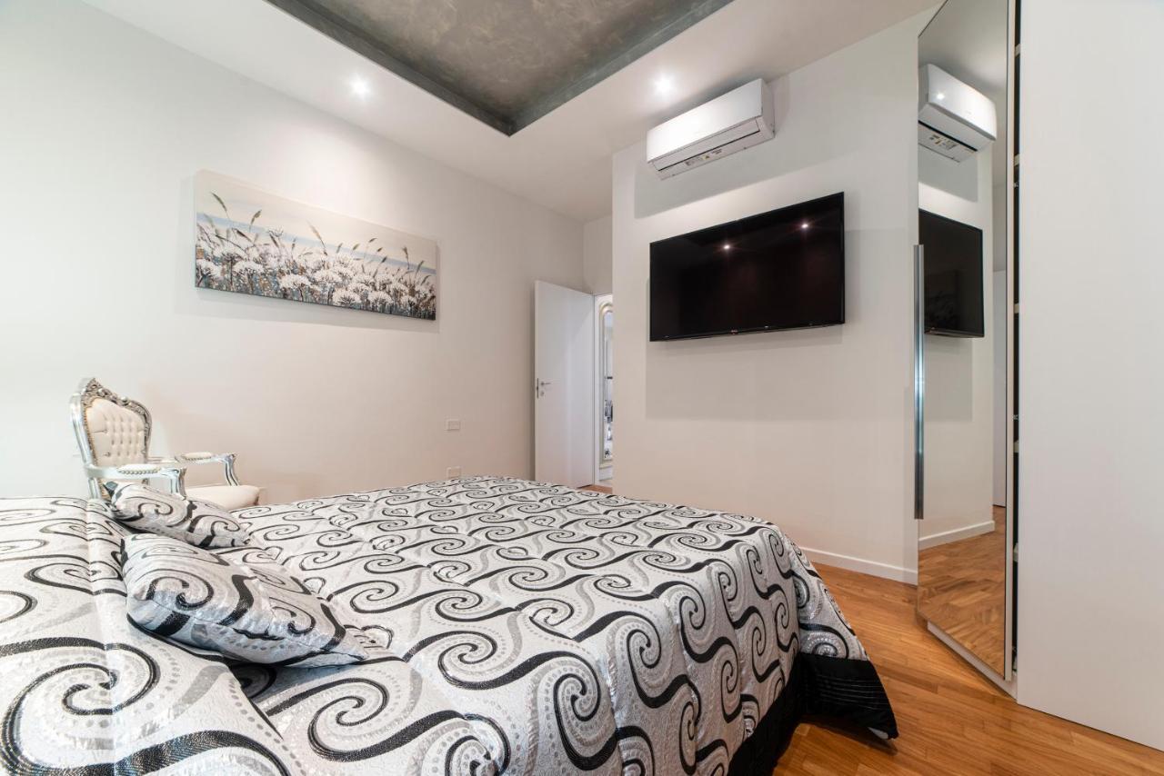 Fashion Apartment Silver Bologna Luaran gambar
