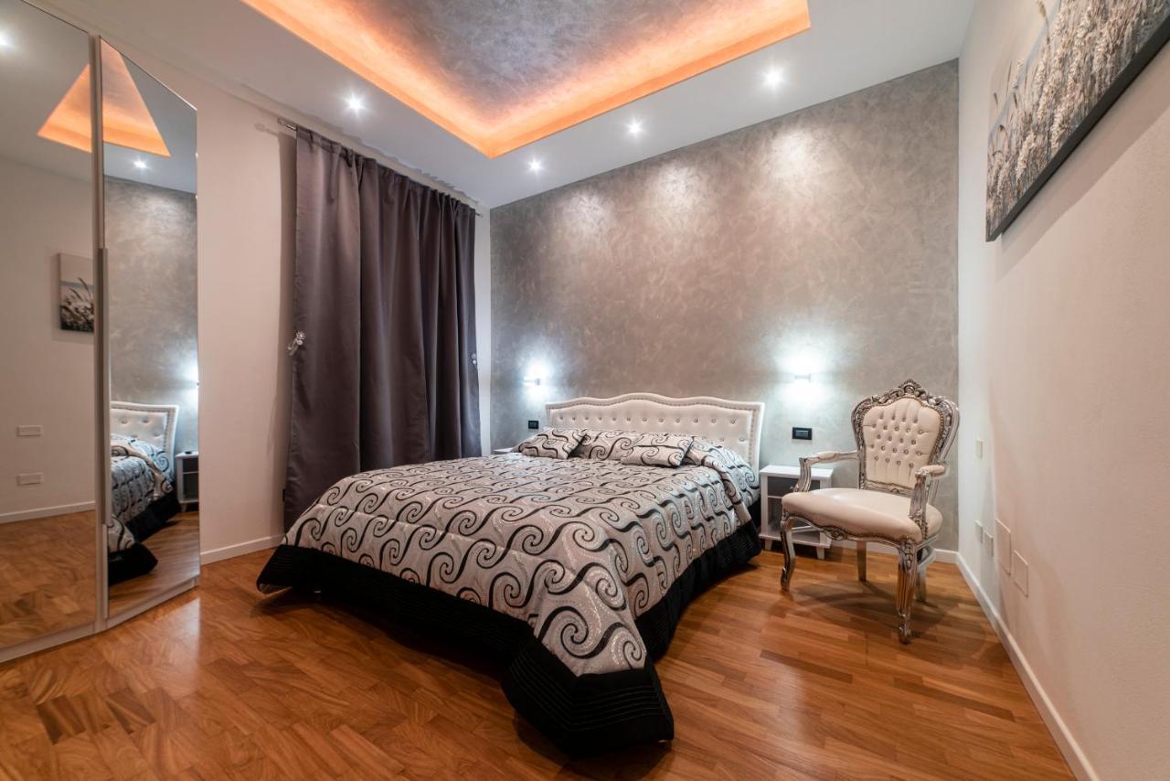 Fashion Apartment Silver Bologna Luaran gambar
