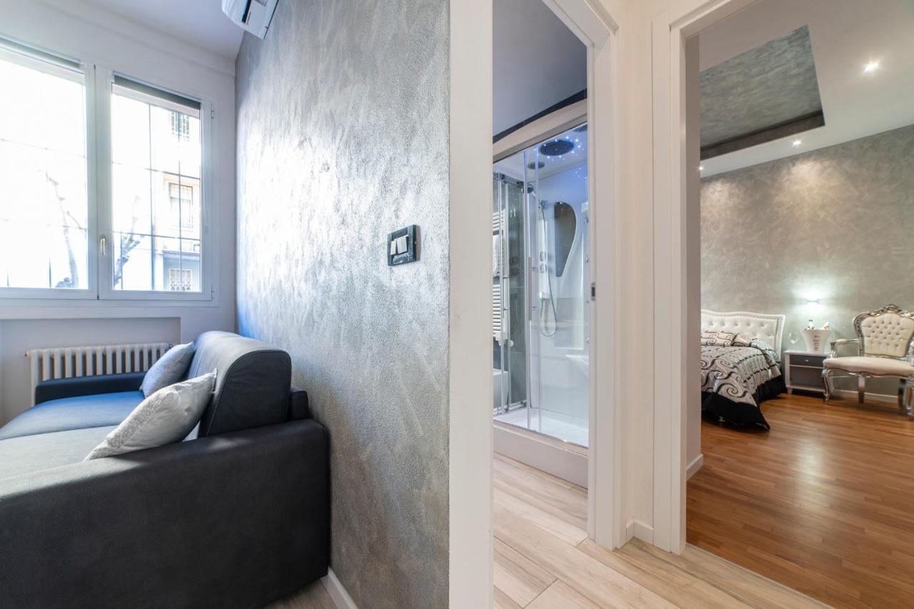 Fashion Apartment Silver Bologna Luaran gambar