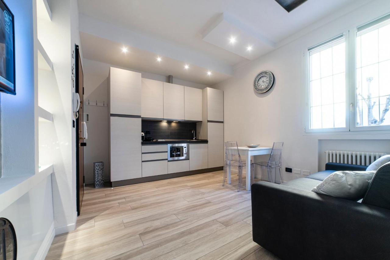 Fashion Apartment Silver Bologna Luaran gambar