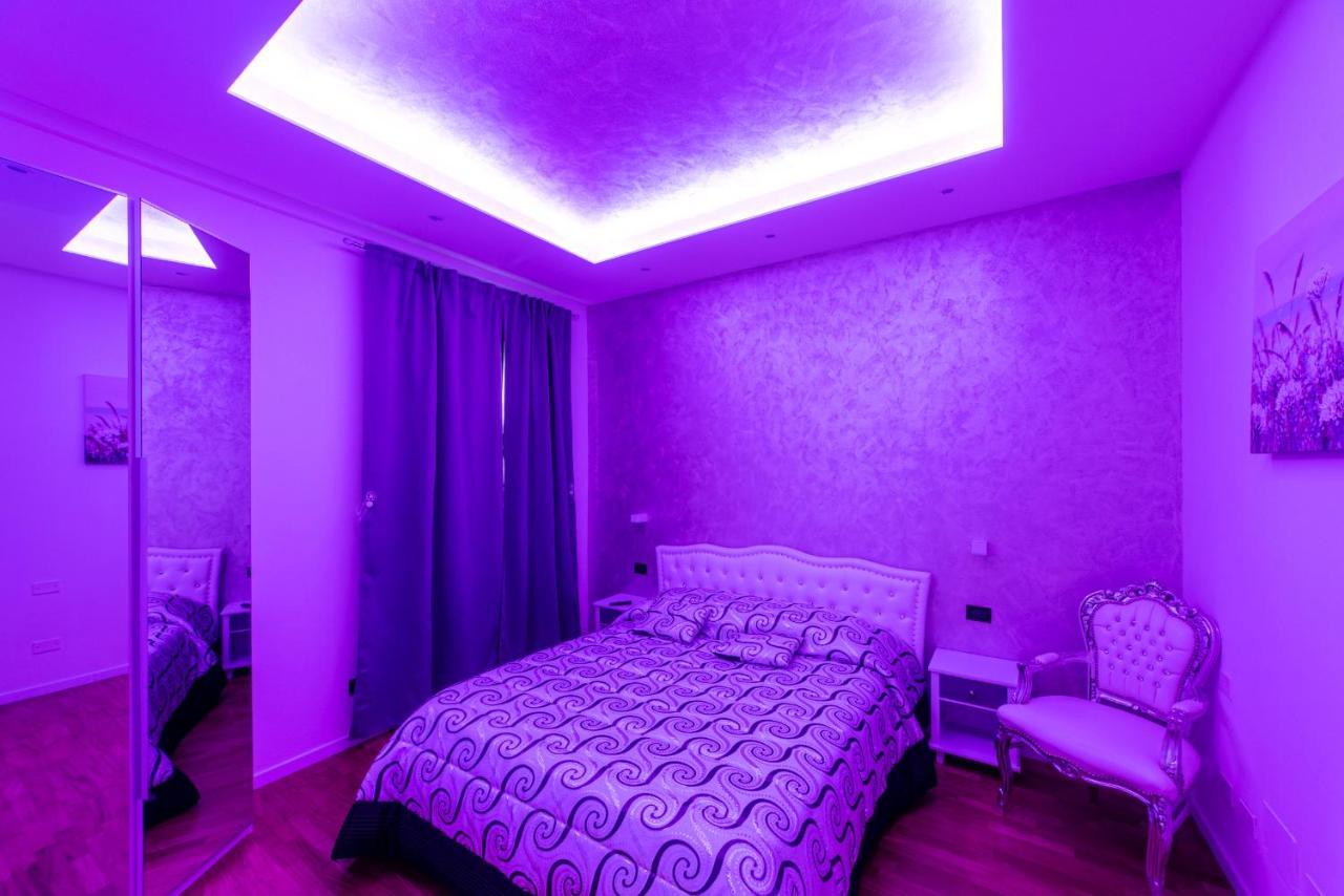 Fashion Apartment Silver Bologna Luaran gambar