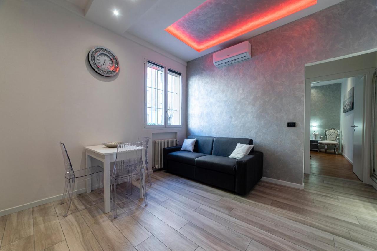 Fashion Apartment Silver Bologna Luaran gambar
