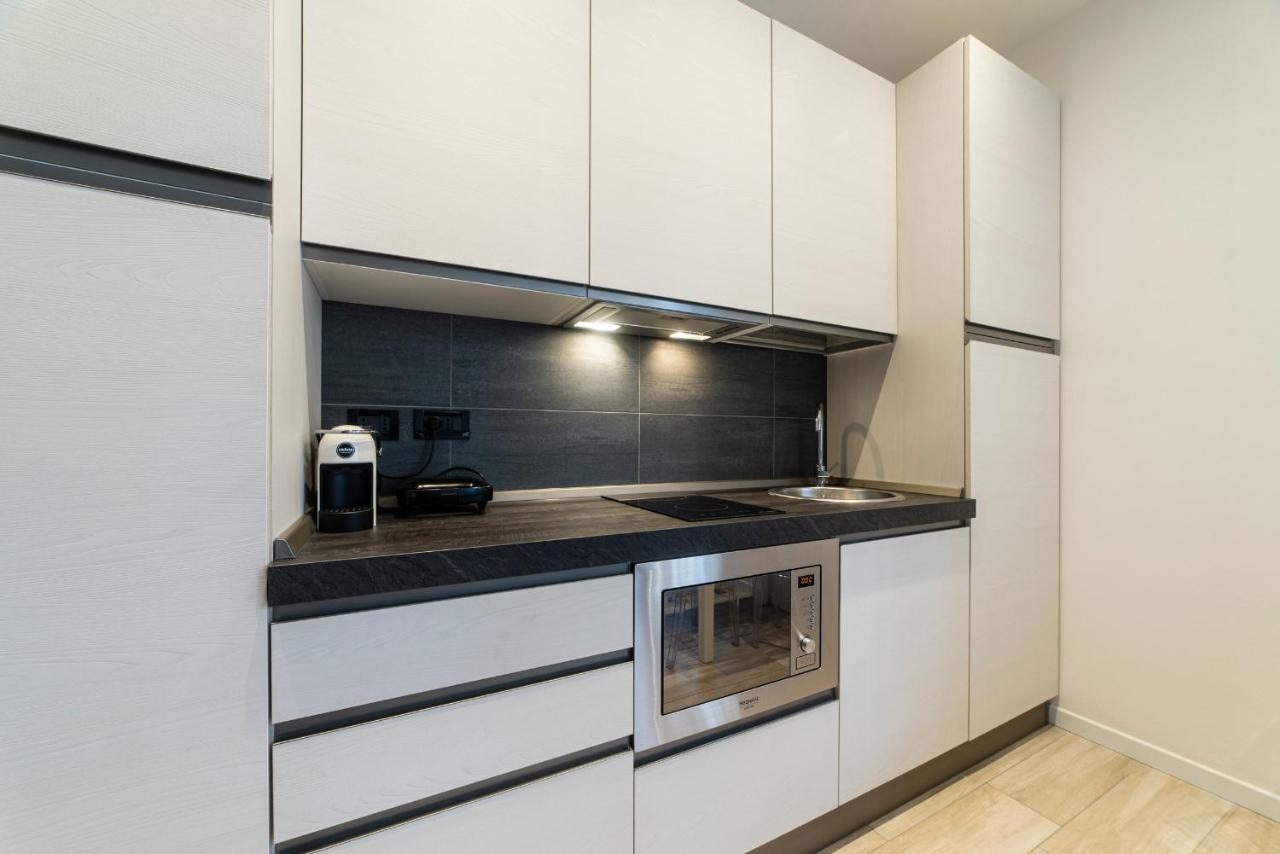 Fashion Apartment Silver Bologna Luaran gambar