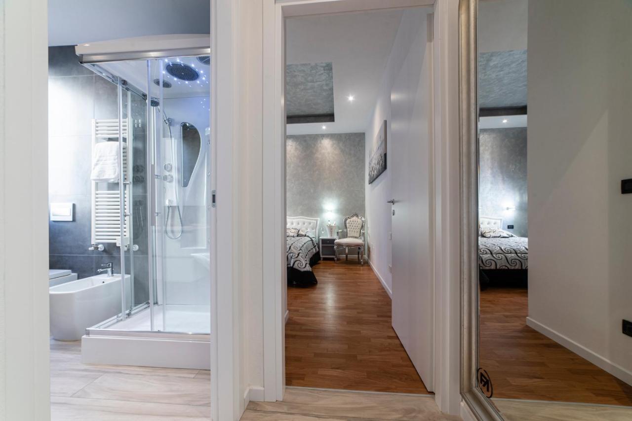 Fashion Apartment Silver Bologna Luaran gambar