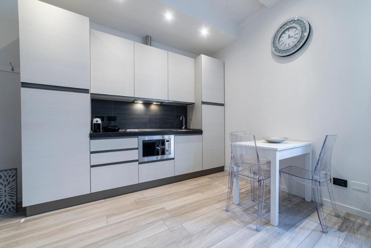 Fashion Apartment Silver Bologna Luaran gambar