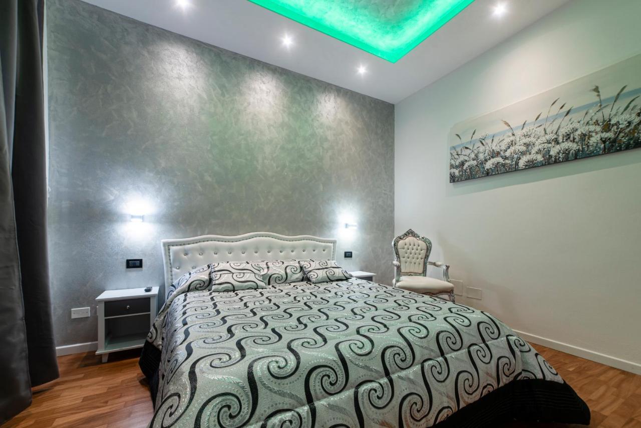 Fashion Apartment Silver Bologna Luaran gambar