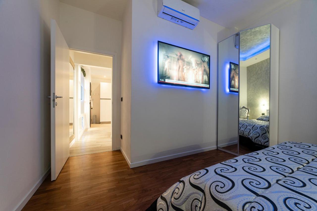 Fashion Apartment Silver Bologna Luaran gambar