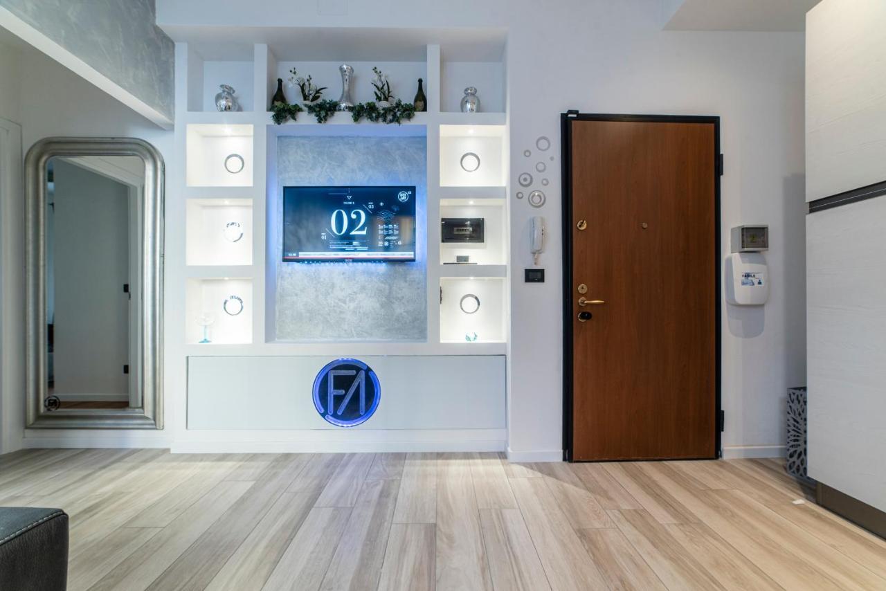 Fashion Apartment Silver Bologna Luaran gambar
