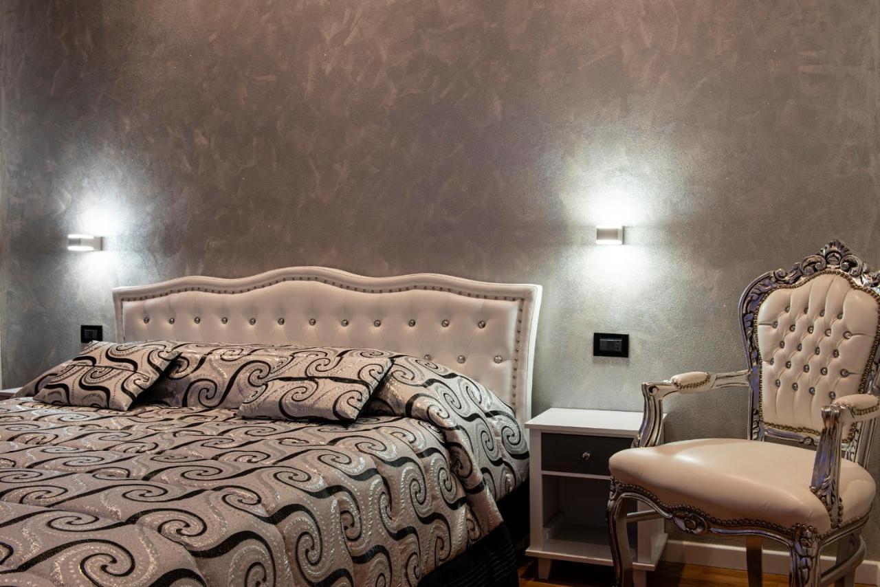 Fashion Apartment Silver Bologna Luaran gambar