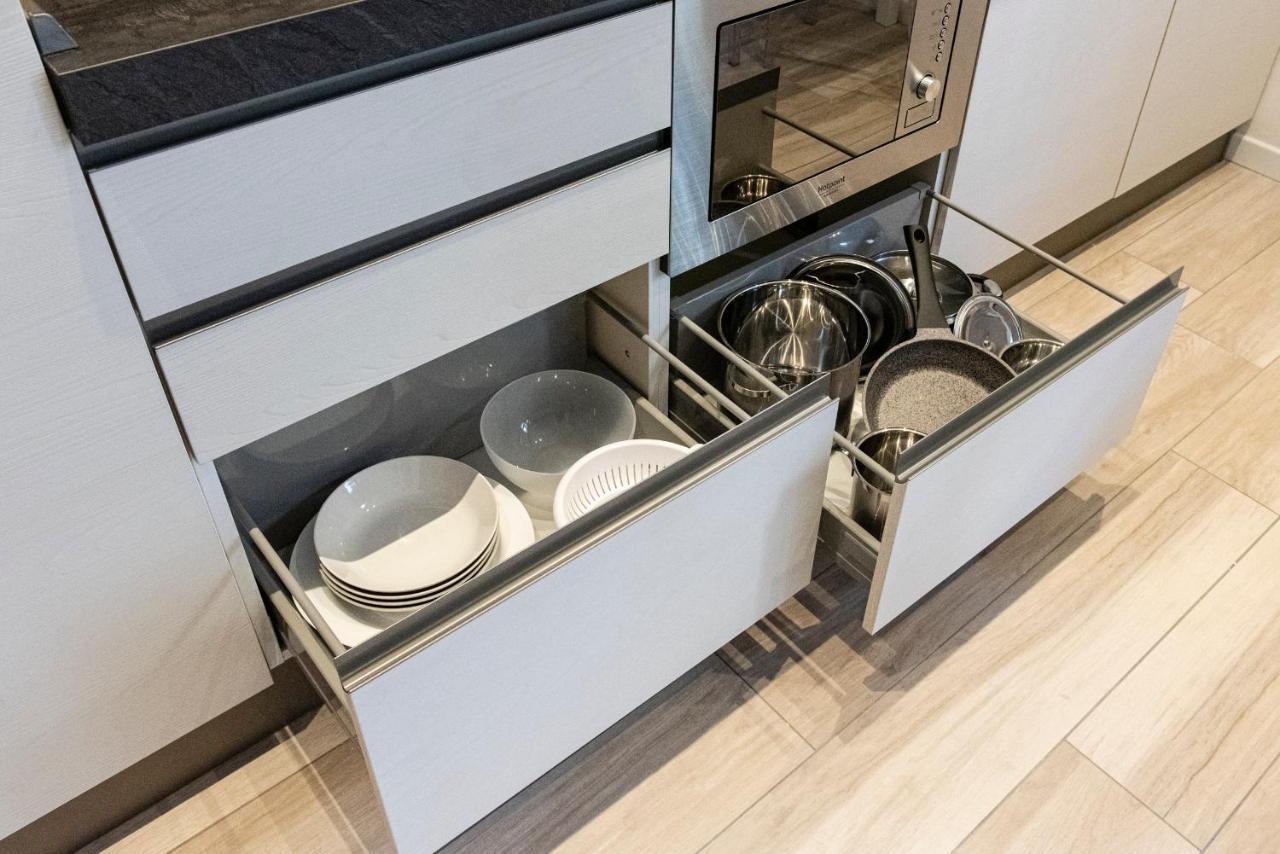 Fashion Apartment Silver Bologna Luaran gambar