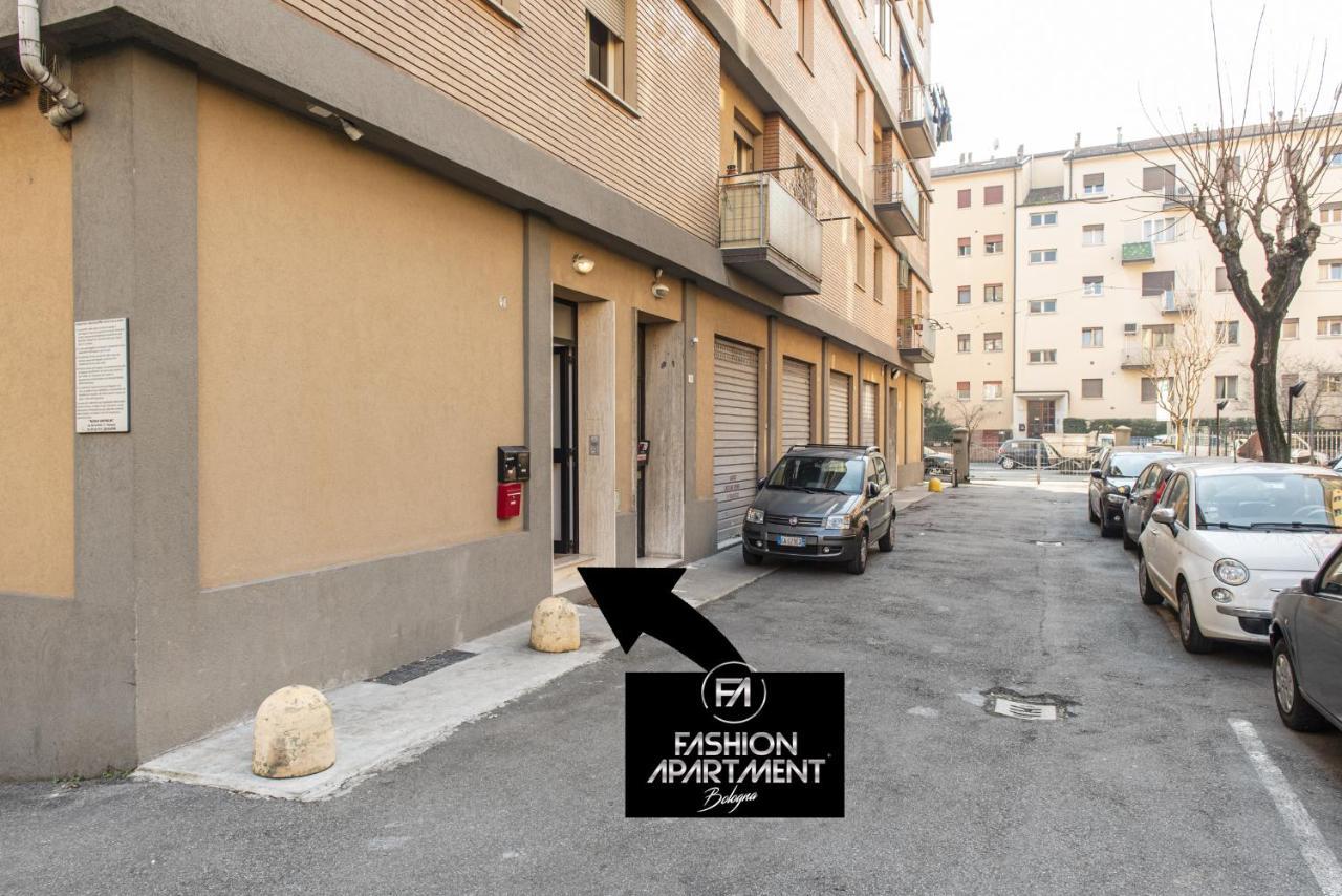 Fashion Apartment Silver Bologna Luaran gambar