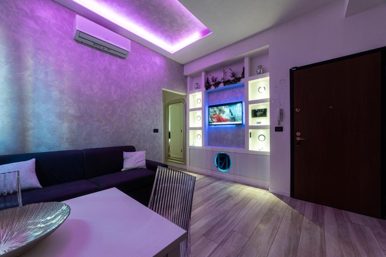 Fashion Apartment Silver Bologna Luaran gambar