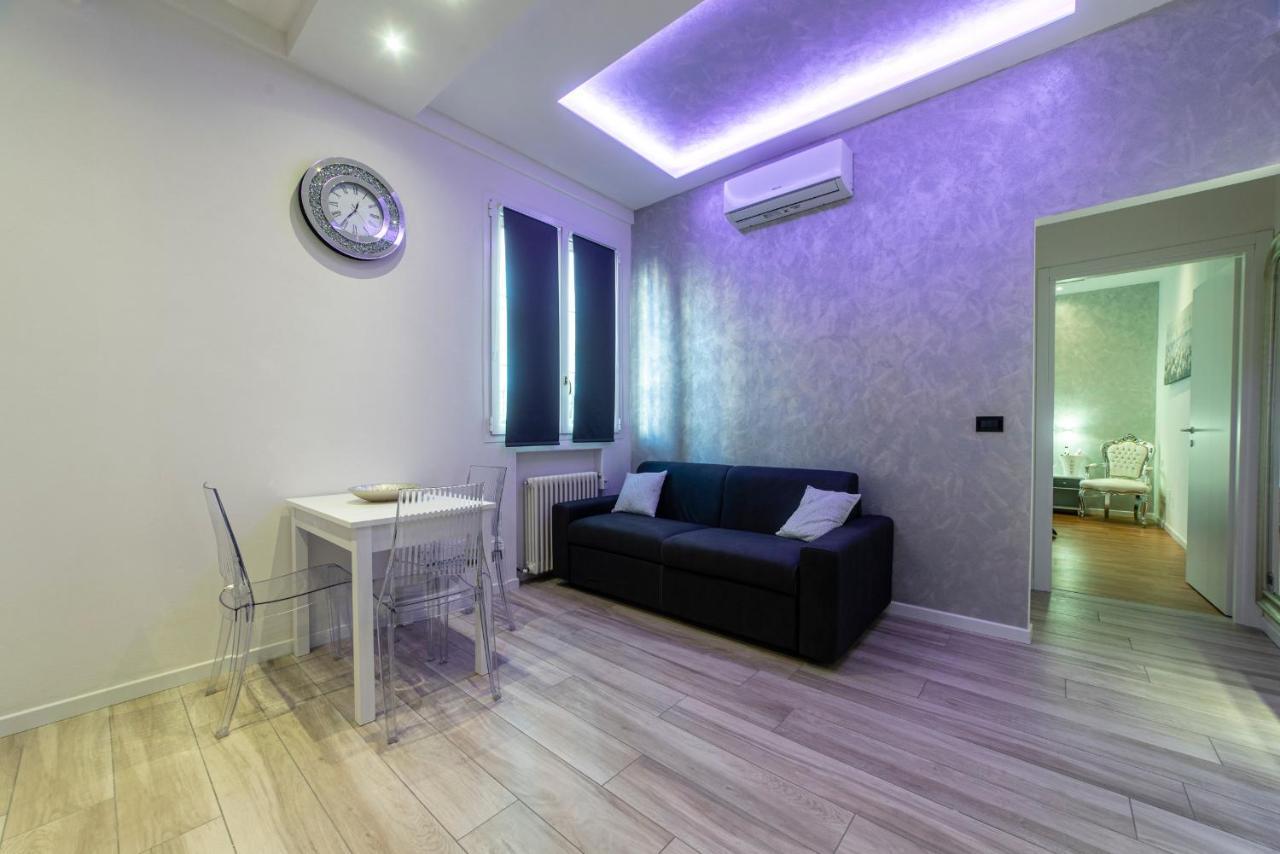 Fashion Apartment Silver Bologna Luaran gambar