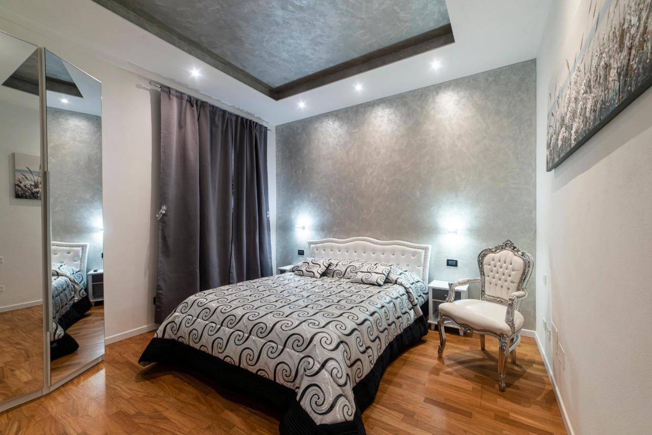 Fashion Apartment Silver Bologna Luaran gambar