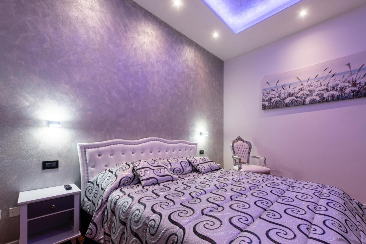 Fashion Apartment Silver Bologna Luaran gambar