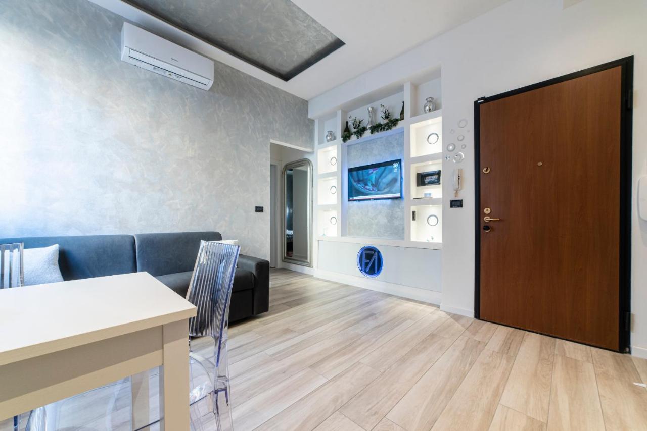 Fashion Apartment Silver Bologna Luaran gambar
