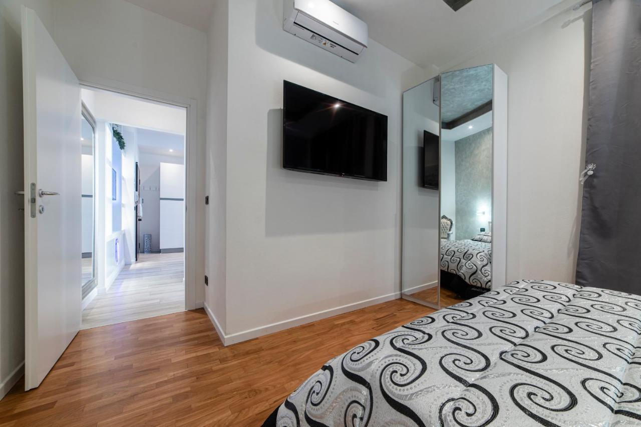 Fashion Apartment Silver Bologna Luaran gambar