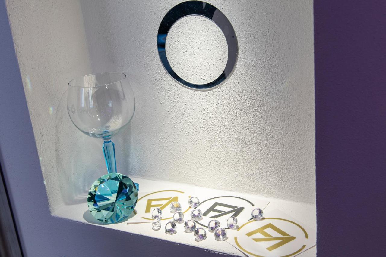 Fashion Apartment Silver Bologna Luaran gambar