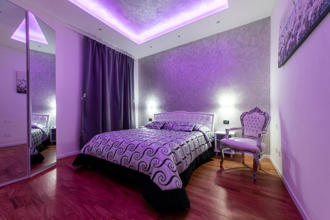 Fashion Apartment Silver Bologna Luaran gambar