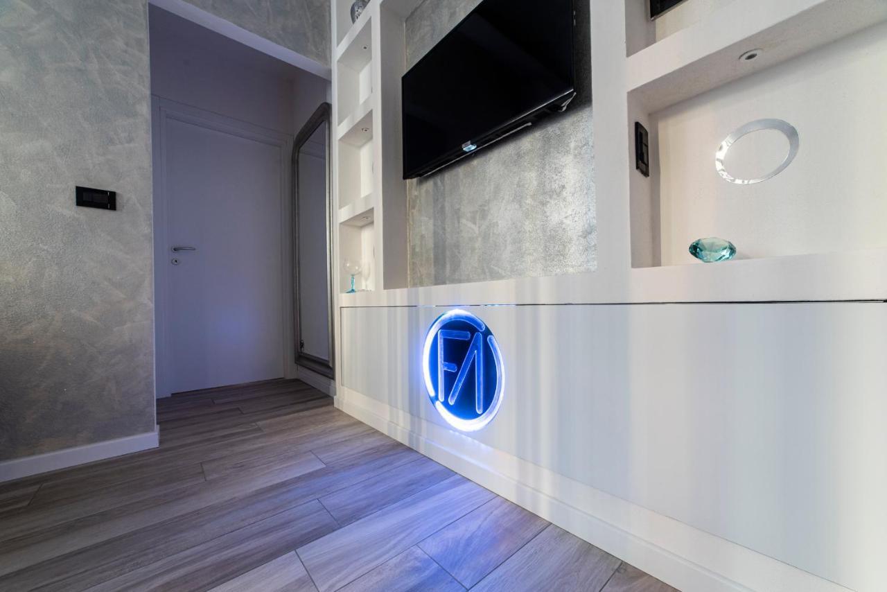 Fashion Apartment Silver Bologna Luaran gambar