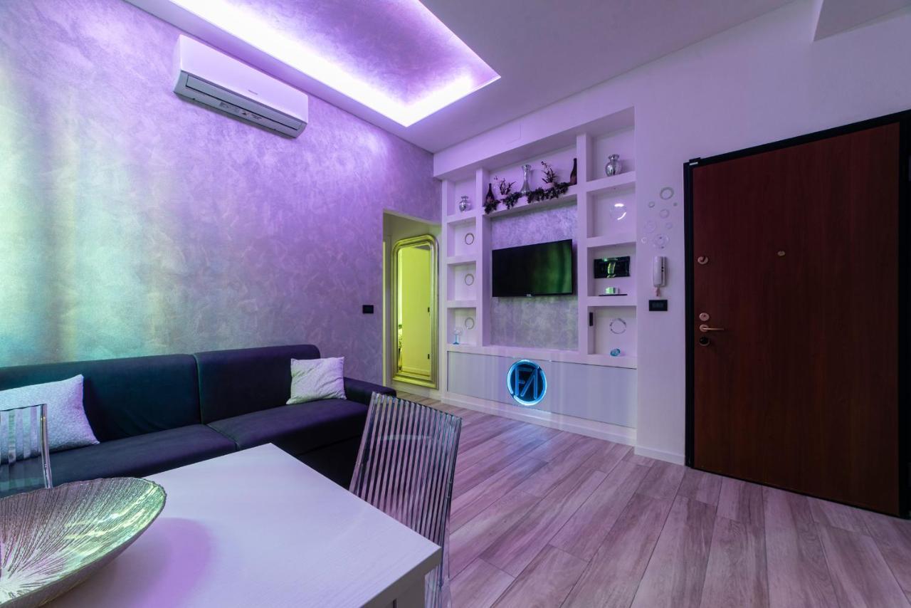 Fashion Apartment Silver Bologna Luaran gambar