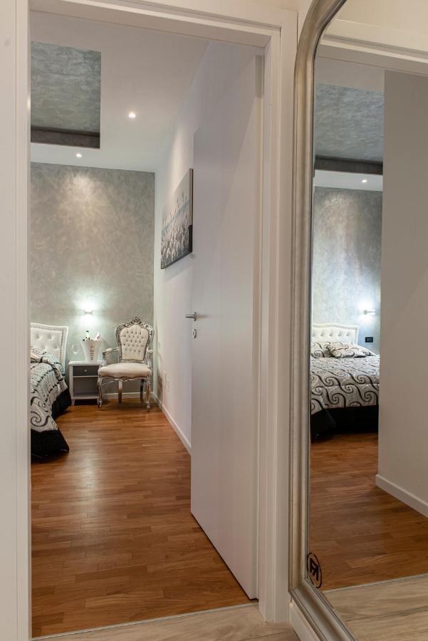 Fashion Apartment Silver Bologna Luaran gambar