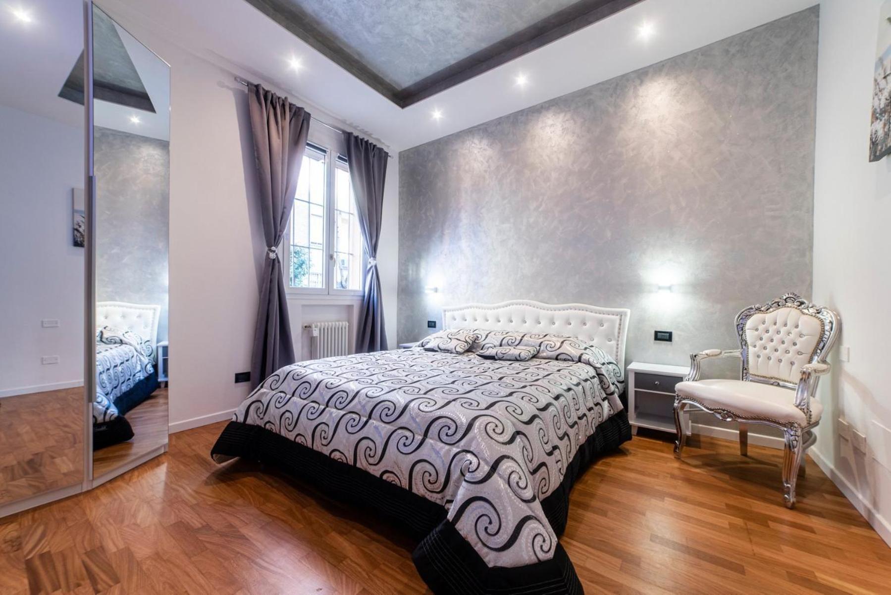 Fashion Apartment Silver Bologna Luaran gambar